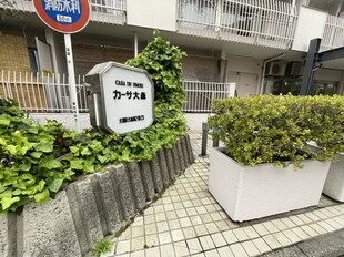 カーサ大森の物件外観写真